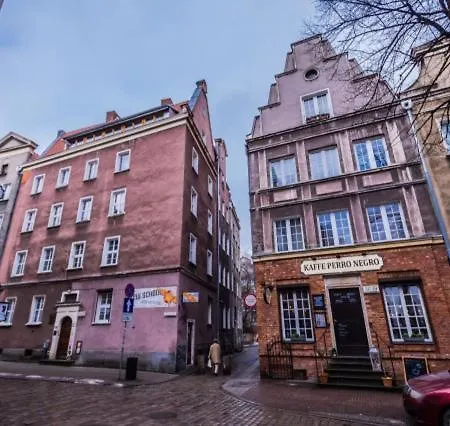 Apartament Sw. Ducha Stare Miasto *