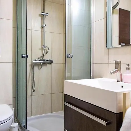Apartment Apartament Sw. Ducha Stare Miasto *