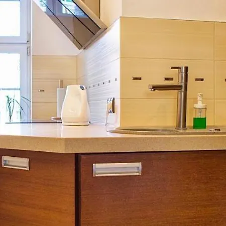 Apartament Sw. Ducha Stare Miasto *