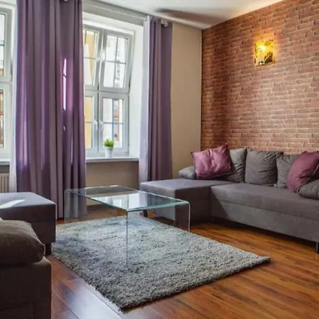 Apartament Sw. Ducha Stare Miasto * Gdańsk