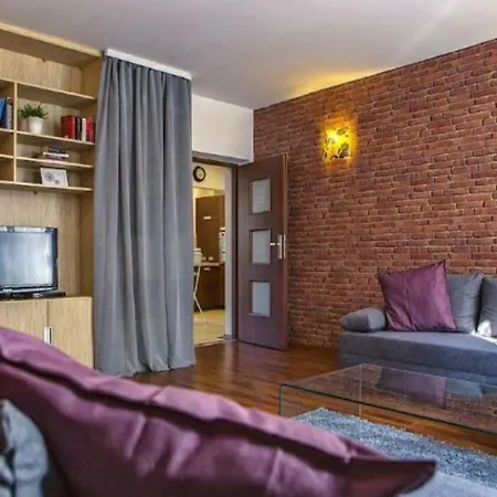 Apartament Sw. Ducha Stare Miasto